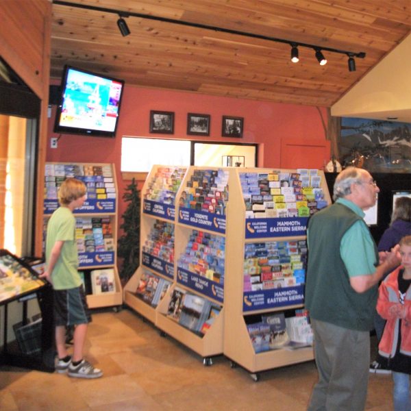 MAMMOTH LAKES Certified Folder