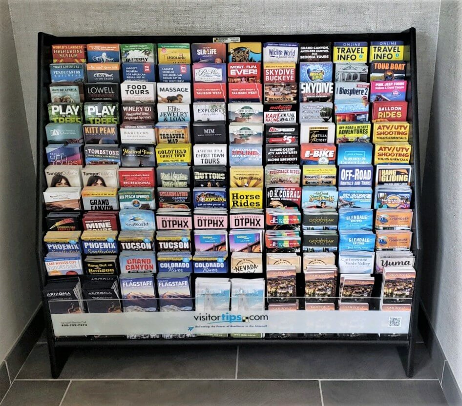 Hampton Inn Queen Creek AZ Certified Folder